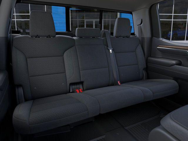 new 2025 Chevrolet Silverado 1500 car, priced at $52,162
