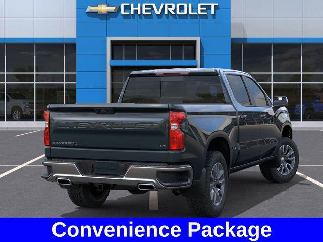 new 2025 Chevrolet Silverado 1500 car, priced at $52,162