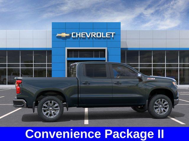new 2025 Chevrolet Silverado 1500 car, priced at $52,162