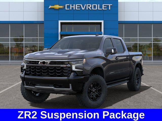 new 2024 Chevrolet Silverado 1500 car, priced at $72,260