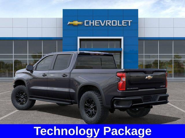 new 2024 Chevrolet Silverado 1500 car, priced at $72,260