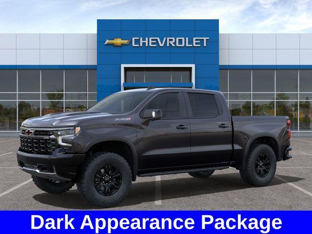 new 2024 Chevrolet Silverado 1500 car, priced at $72,260