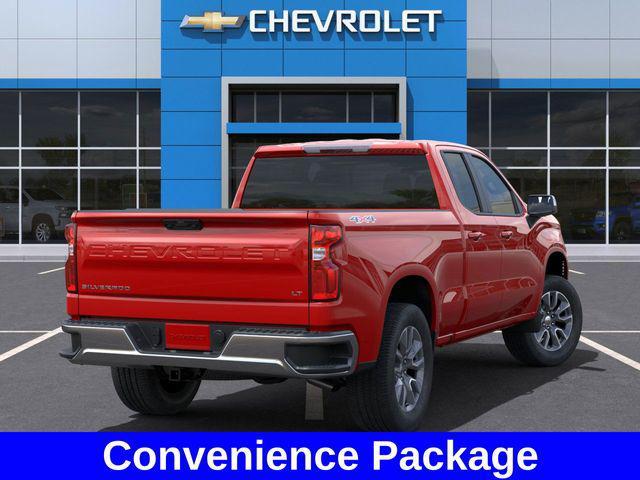 new 2025 Chevrolet Silverado 1500 car, priced at $44,905