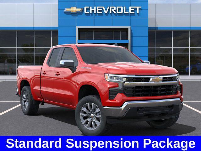 new 2025 Chevrolet Silverado 1500 car, priced at $44,905