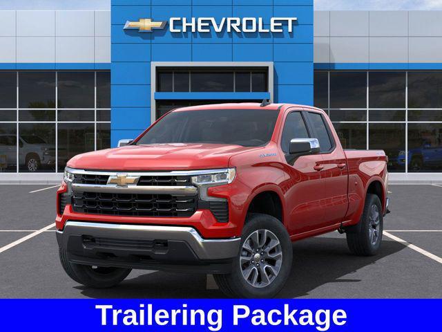 new 2025 Chevrolet Silverado 1500 car, priced at $44,905