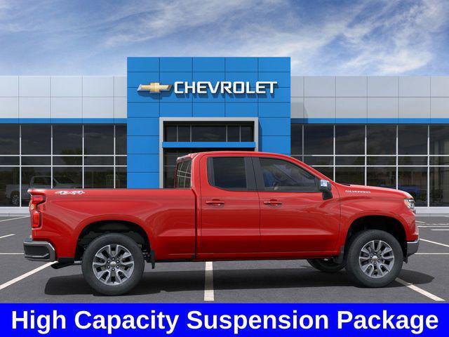 new 2025 Chevrolet Silverado 1500 car, priced at $44,905