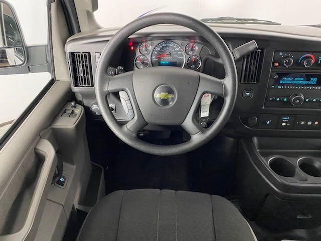 used 2022 Chevrolet Express 2500 car, priced at $35,614