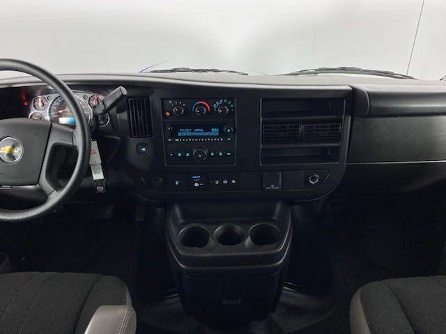 used 2022 Chevrolet Express 2500 car, priced at $35,614