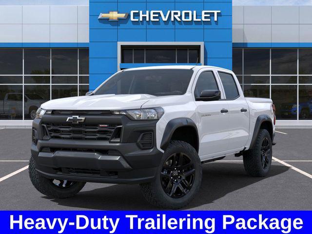 new 2024 Chevrolet Colorado car, priced at $40,164