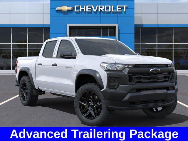 new 2024 Chevrolet Colorado car, priced at $40,164