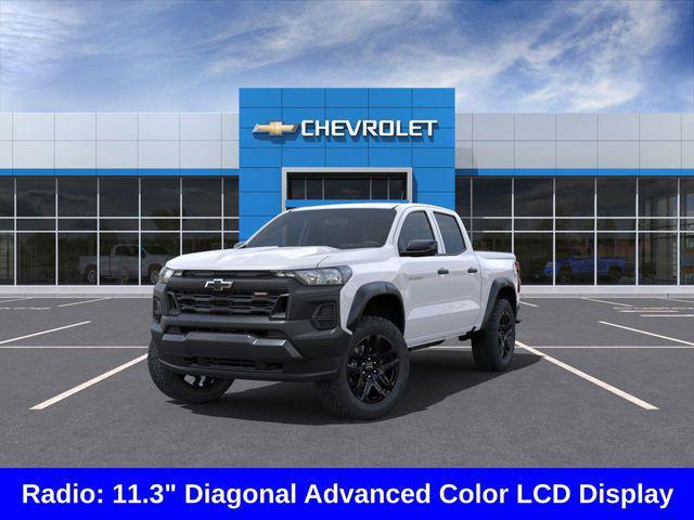 new 2024 Chevrolet Colorado car, priced at $40,164