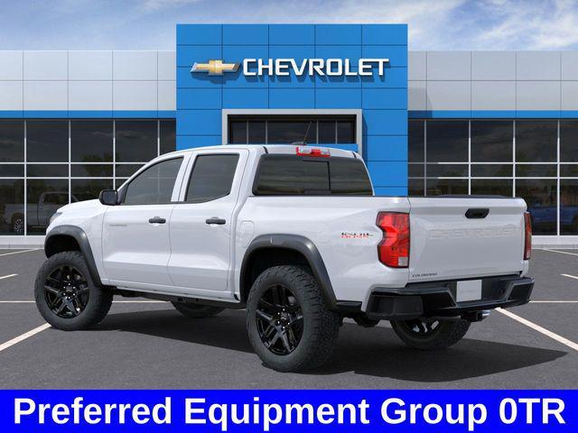 new 2024 Chevrolet Colorado car, priced at $40,164