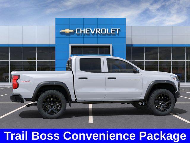 new 2024 Chevrolet Colorado car, priced at $40,164