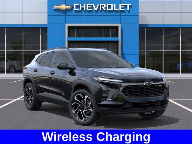 new 2026 Chevrolet Trax car, priced at $27,175