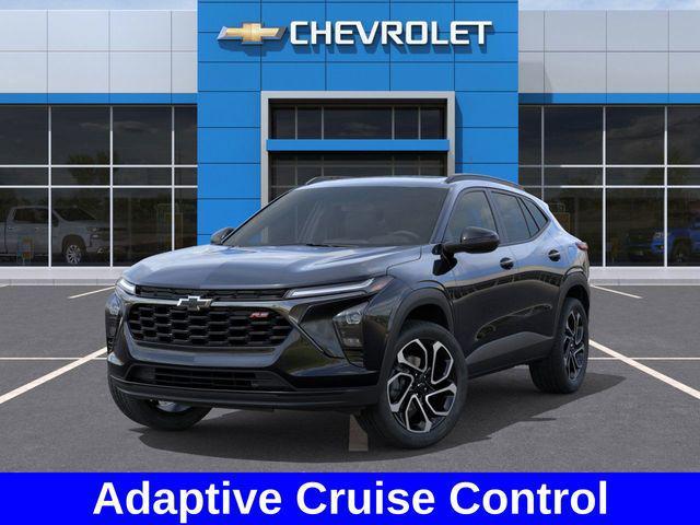 new 2026 Chevrolet Trax car, priced at $27,175