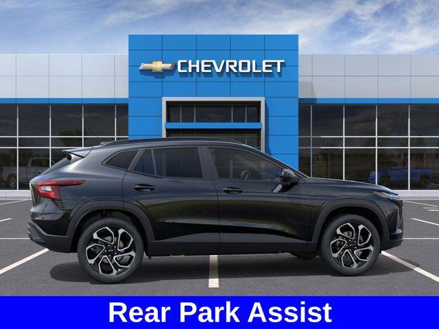 new 2026 Chevrolet Trax car, priced at $27,175