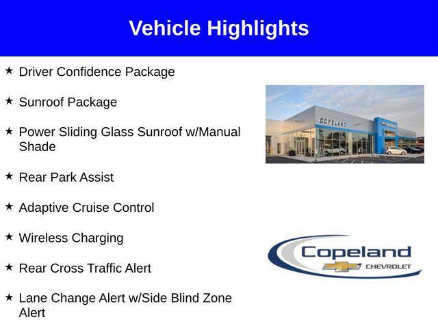 new 2026 Chevrolet Trax car, priced at $27,175