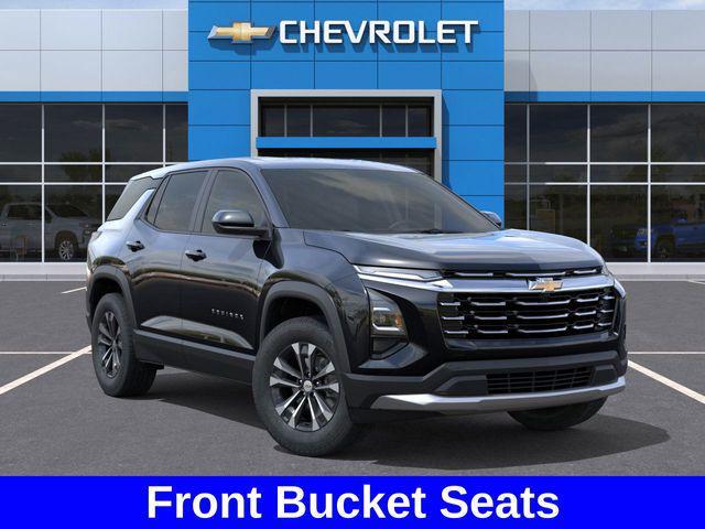 new 2026 Chevrolet Equinox car, priced at $29,820