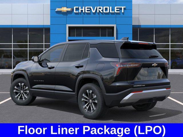 new 2026 Chevrolet Equinox car, priced at $29,820