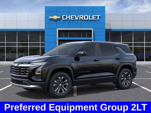 new 2026 Chevrolet Equinox car, priced at $29,820