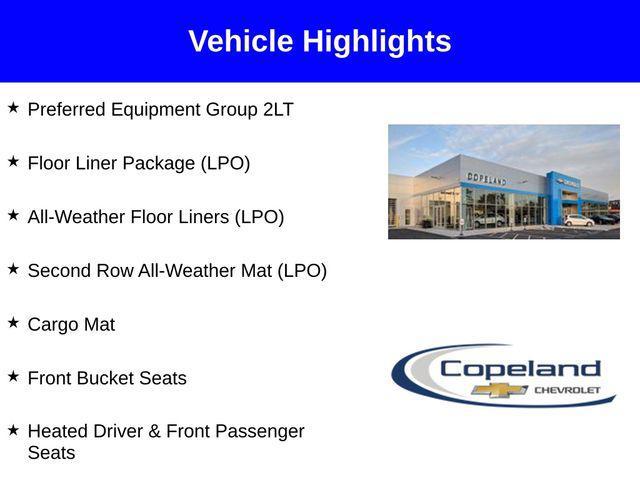 new 2026 Chevrolet Equinox car, priced at $29,820