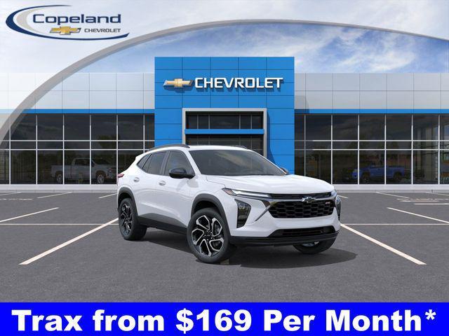 new 2026 Chevrolet Trax car, priced at $27,175