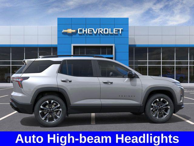 new 2026 Chevrolet Equinox car, priced at $35,594