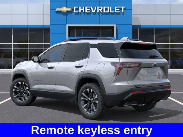 new 2026 Chevrolet Equinox car, priced at $35,594