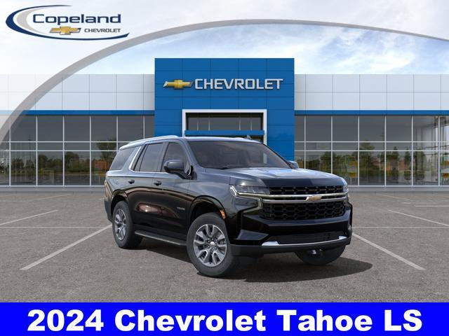 new 2024 Chevrolet Tahoe car, priced at $61,865