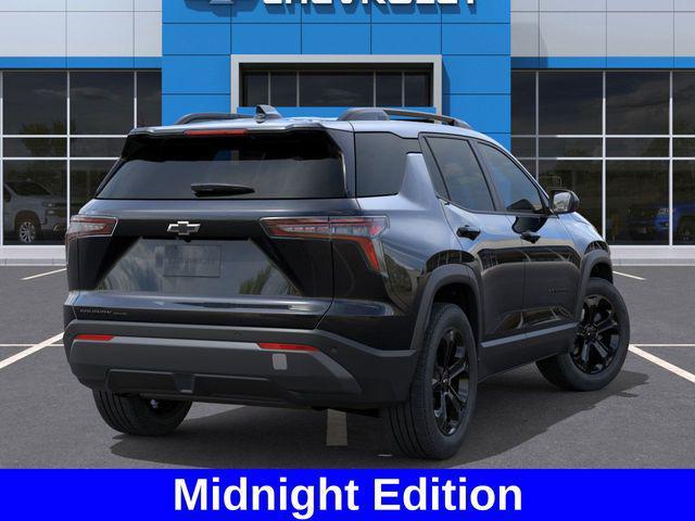 new 2025 Chevrolet Equinox car, priced at $34,385