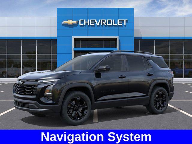 new 2025 Chevrolet Equinox car, priced at $34,385