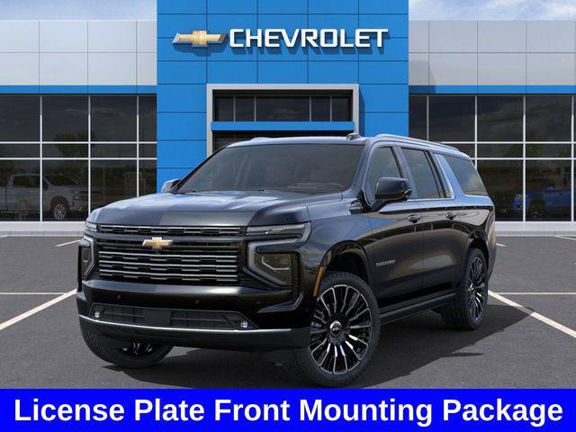 new 2025 Chevrolet Suburban car, priced at $93,054