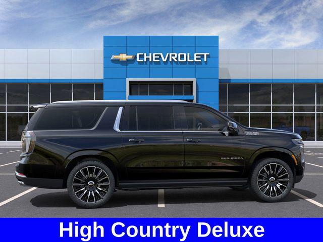 new 2025 Chevrolet Suburban car, priced at $93,054