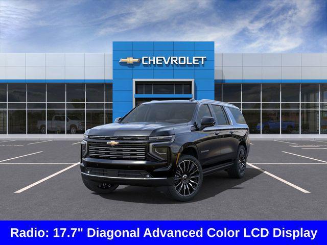 new 2025 Chevrolet Suburban car, priced at $93,054