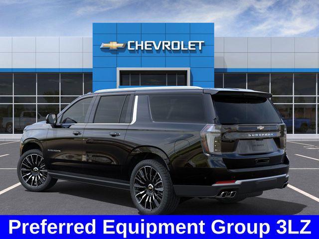 new 2025 Chevrolet Suburban car, priced at $93,054