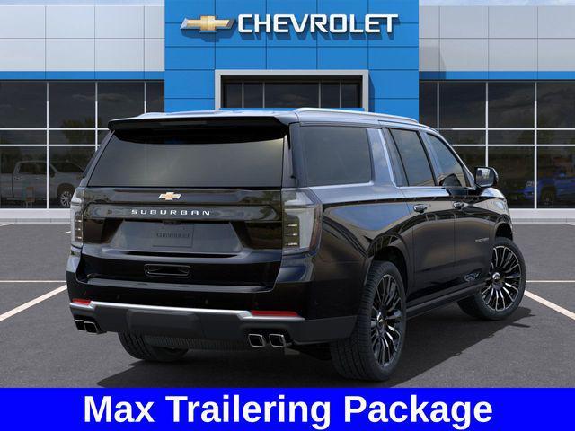 new 2025 Chevrolet Suburban car, priced at $93,054