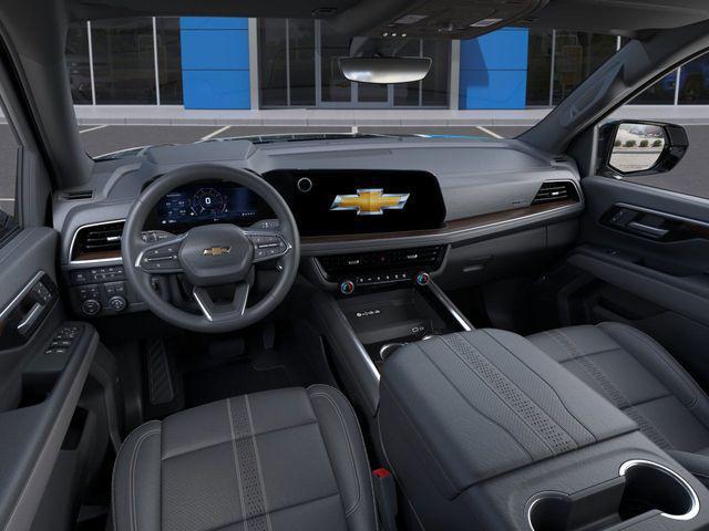 new 2025 Chevrolet Suburban car, priced at $93,054