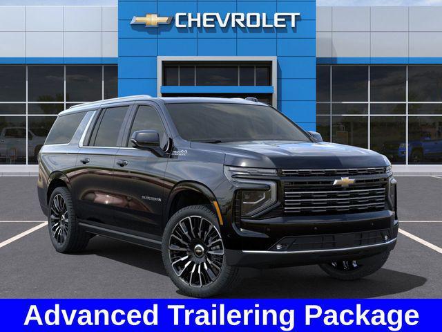 new 2025 Chevrolet Suburban car, priced at $93,054