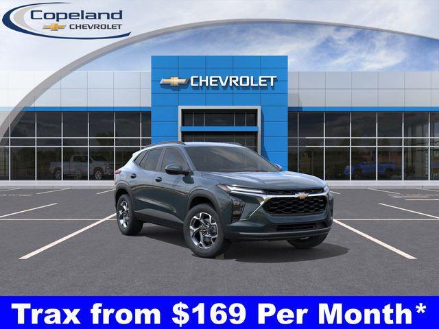 new 2026 Chevrolet Trax car, priced at $25,006