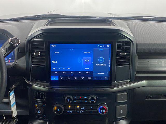 used 2025 Ford F-150 car, priced at $42,982