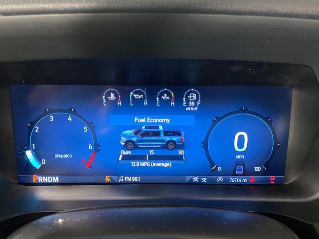 used 2025 Ford F-150 car, priced at $42,982