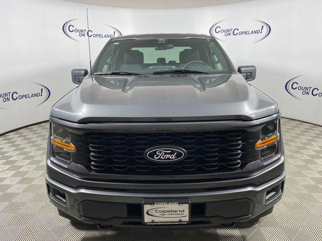 used 2025 Ford F-150 car, priced at $42,982