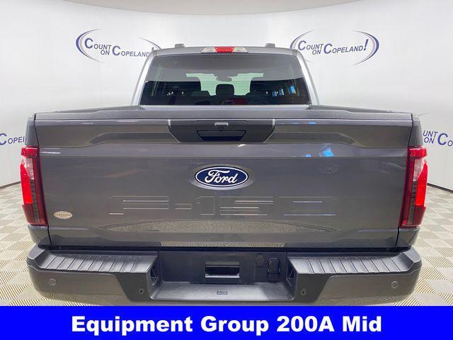 used 2025 Ford F-150 car, priced at $42,982