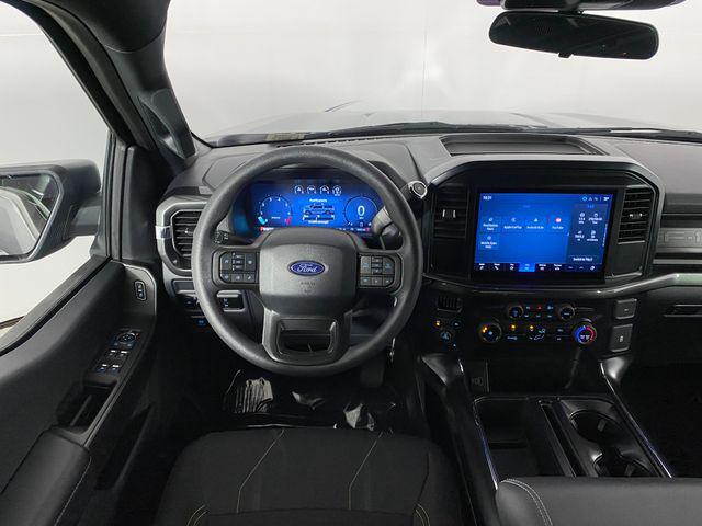 used 2025 Ford F-150 car, priced at $42,982