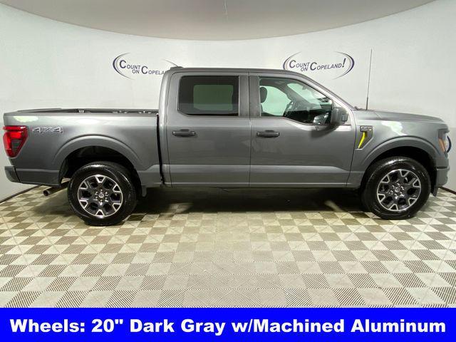 used 2025 Ford F-150 car, priced at $42,982