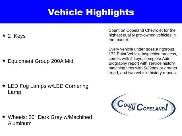 used 2025 Ford F-150 car, priced at $42,982