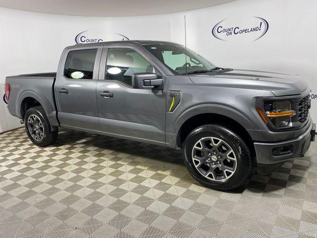 used 2025 Ford F-150 car, priced at $42,982