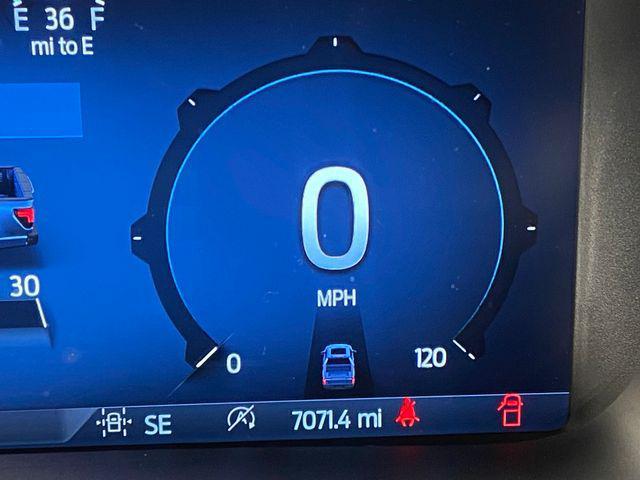 used 2025 Ford F-150 car, priced at $42,982