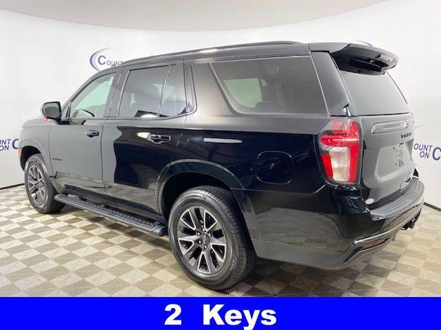 used 2021 Chevrolet Tahoe car, priced at $48,436
