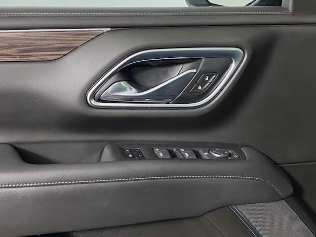 used 2021 Chevrolet Tahoe car, priced at $48,436